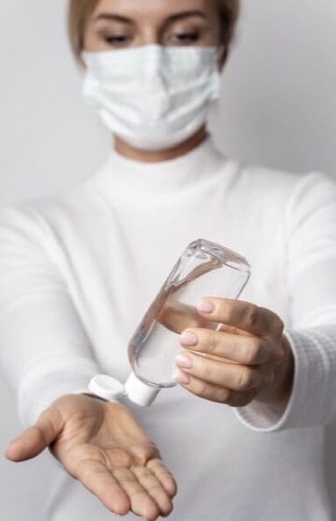 Дезинфекция и стерилизация