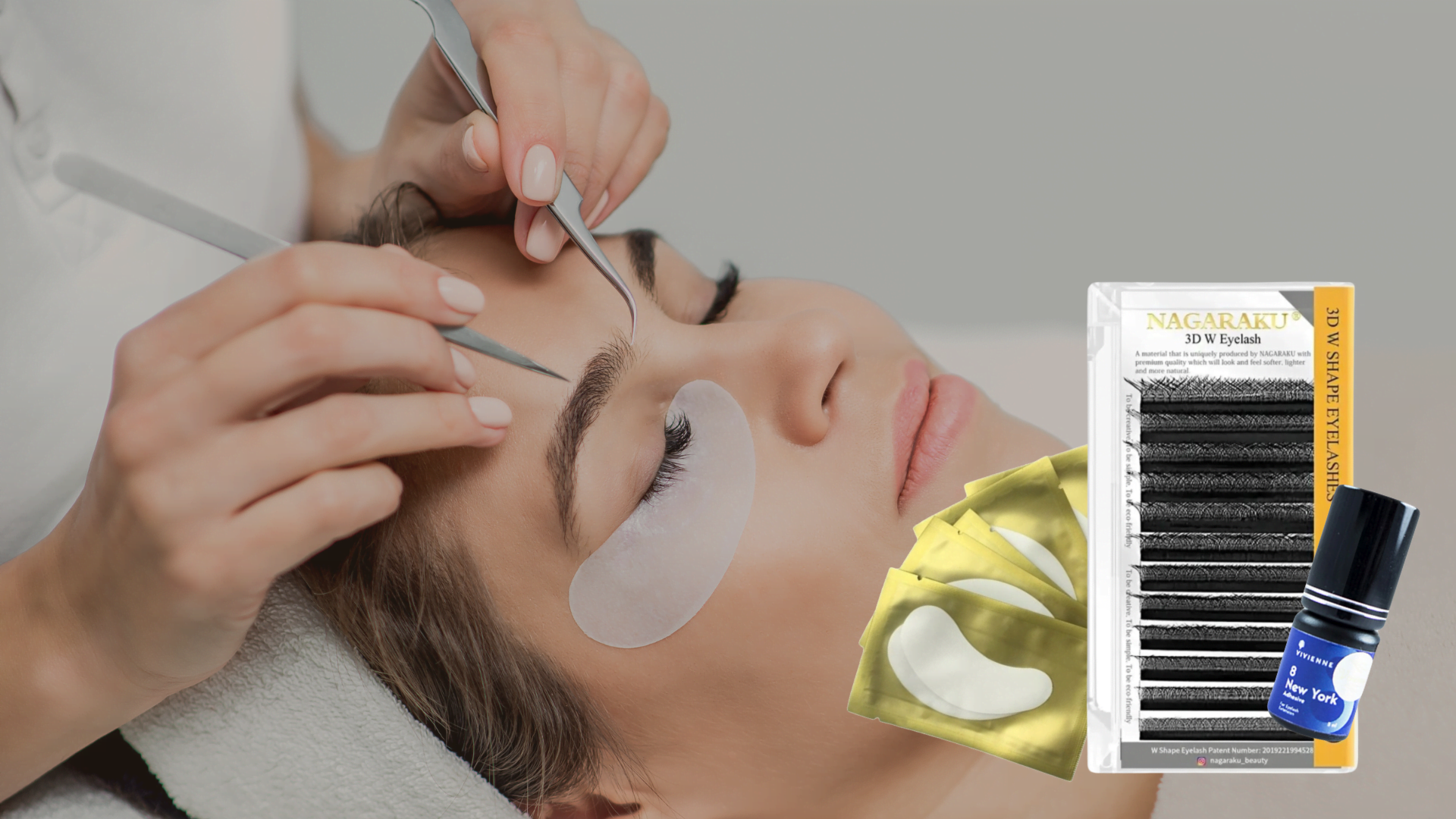 Different Eyelash Extension Effects and How to Meet Clients’ Expectations