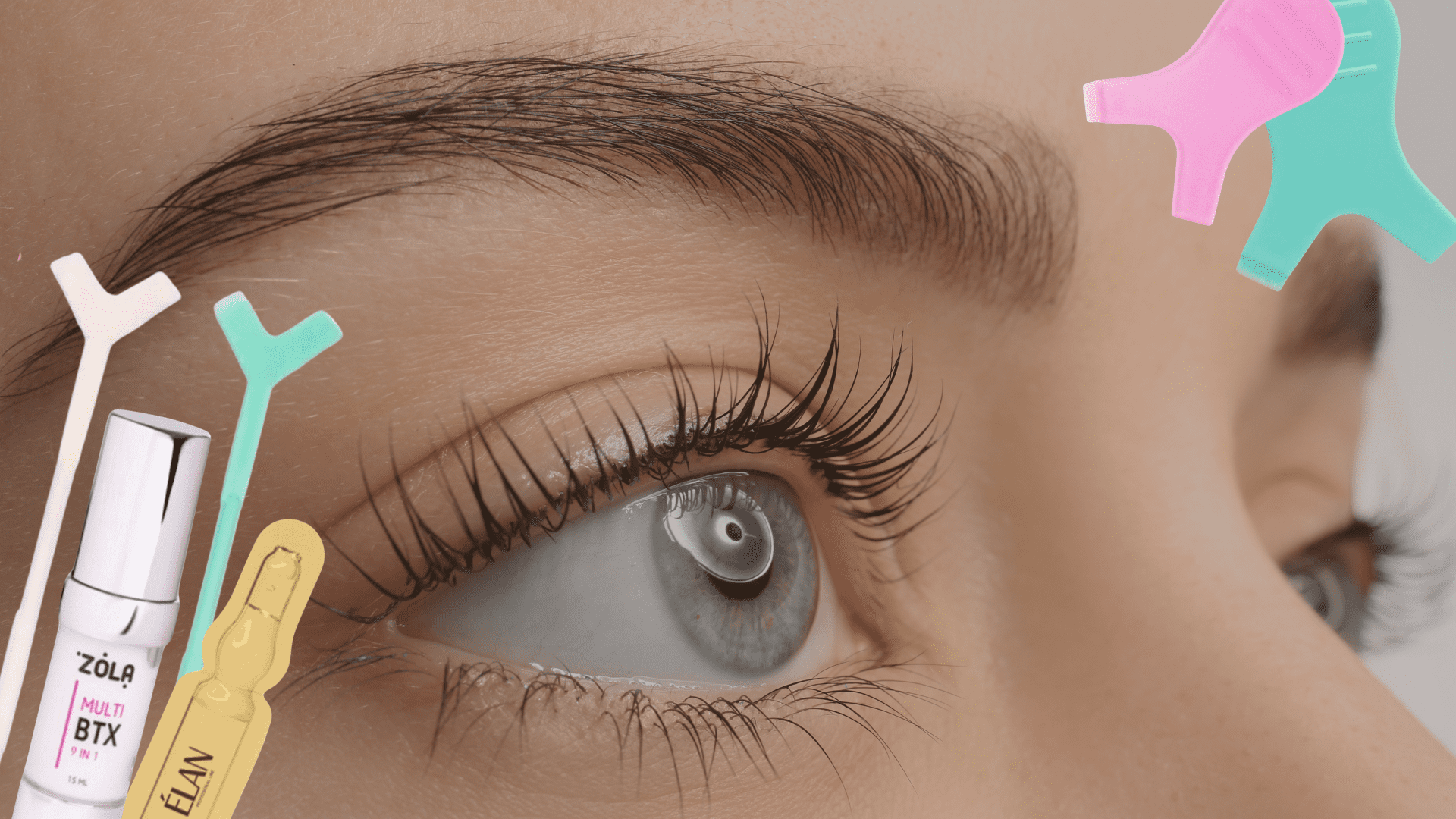 Wimpernlifting-Techniken: So verleihen Sie Ihren Wimpern ein natürliches Aussehen und Volumen