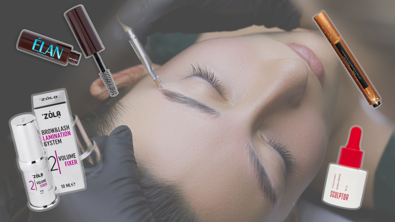EYEBROW LAMINATION - EVERYTHING YOU NEED TO KNOW