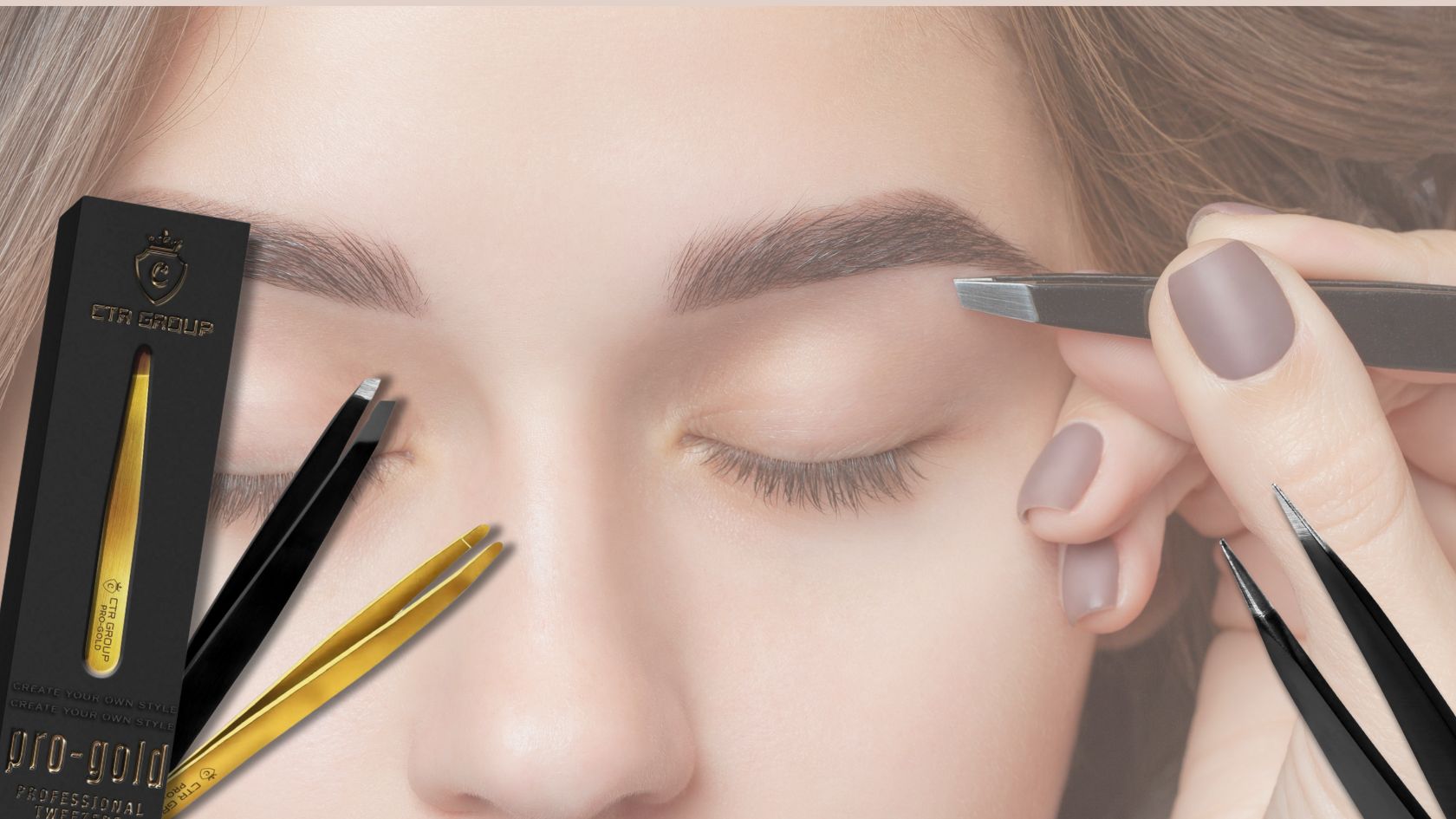 Which eyebrow tweezers to choose? Rating of the best tweezers