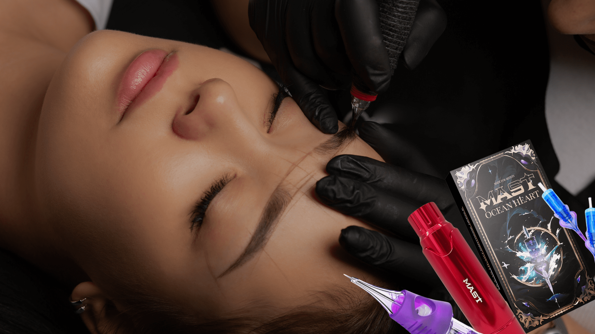 How to Choose the Right Products for Permanent Makeup? A Beginner's Guide