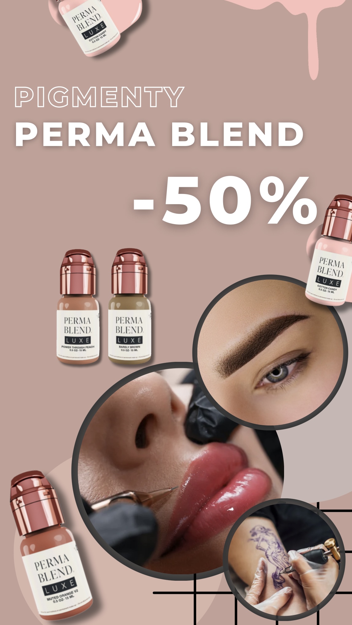 Perma Blend