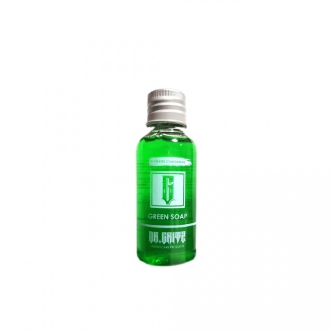 Антисептик-концентрат Зеленое мыло Dr.Gritz, 30 мл