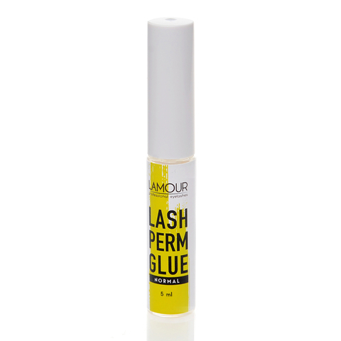 Lamour Normal eyelash lift and lamination adhesive, 5 ml