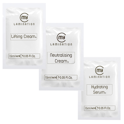 Skład My Lamination LASH No. 1 Lifting Cream, saszetka 1,5 ml