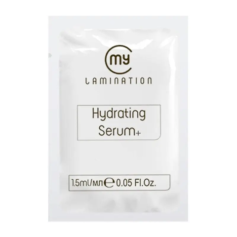 Состав My Lamination №3 LASH Hydrating Serum, саше 1,5мл