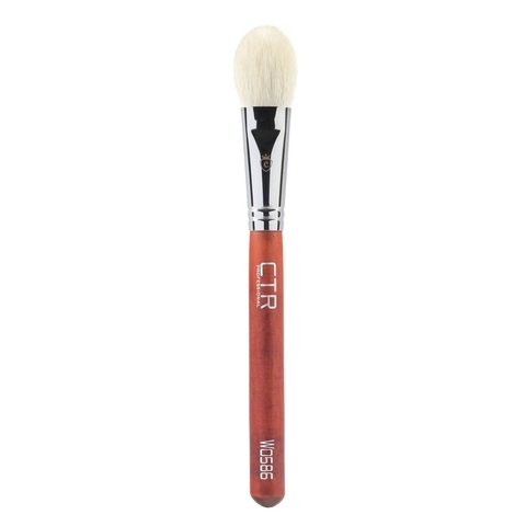 CTR correction and toning brush W0586 in goat hair