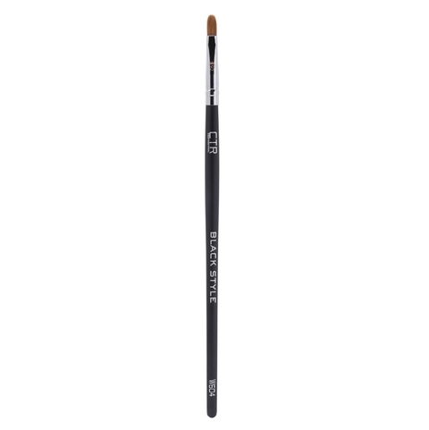 Lip and fine line brush CTR W604 with synthetic and marten bristles