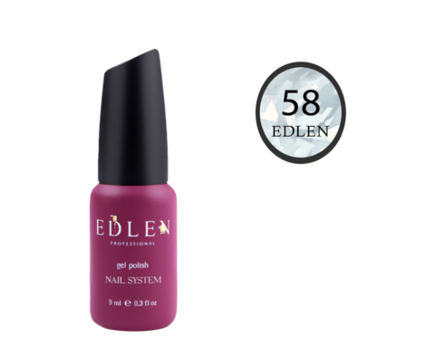 Edlen Potal colour base No. 58, 9 ml
