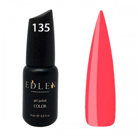 Edlen Colour Hybrid Varnish No. 135, 9 ml