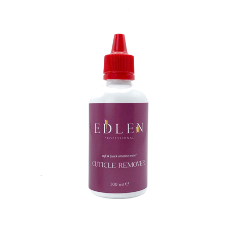 Ремувер для кутикул Edlen Cuticle Remover, 100мл