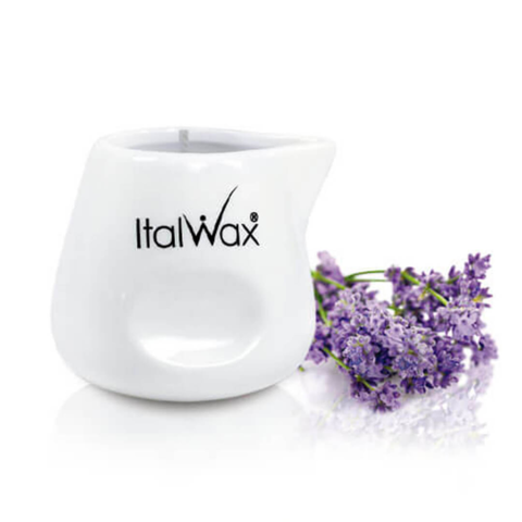 ItalWax Nirvana Massage Candle Lavender, 50 ml