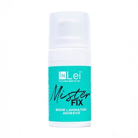 InLei Mister Fix Augenbrauen-Kaschierkleber, 15 ml