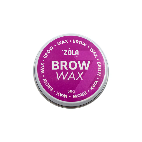 Воск для фиксации бровей Zola Brow Wax, 50 г