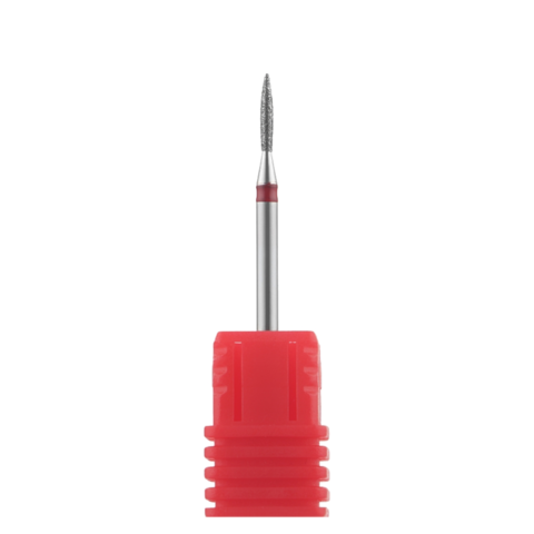 Diamond Flame cutter 1.4mm, red F