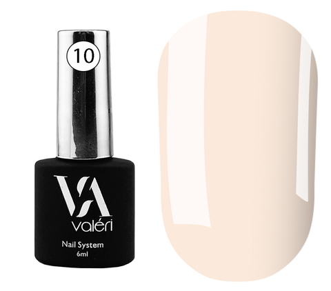 Valeri French Colour Base No. 10, 6 ml