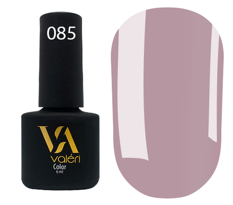 Valeri Color Hybrid Varnish No. 085, 6 ml
