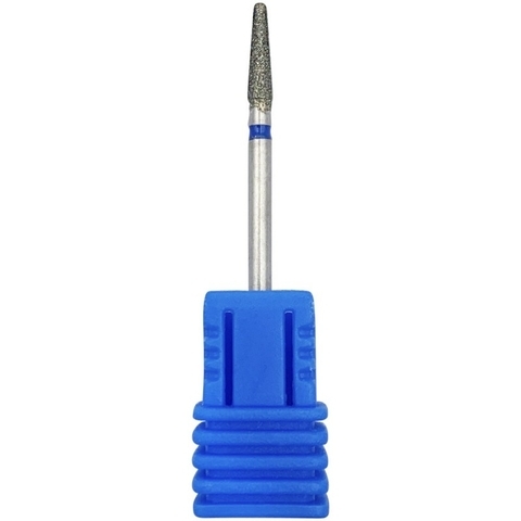 Diamond cone cutter 1*2.0 mm, blue M