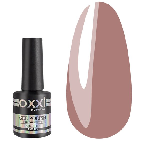 Baza kolorowa Oxxi Cover Rubber №027, 10ml