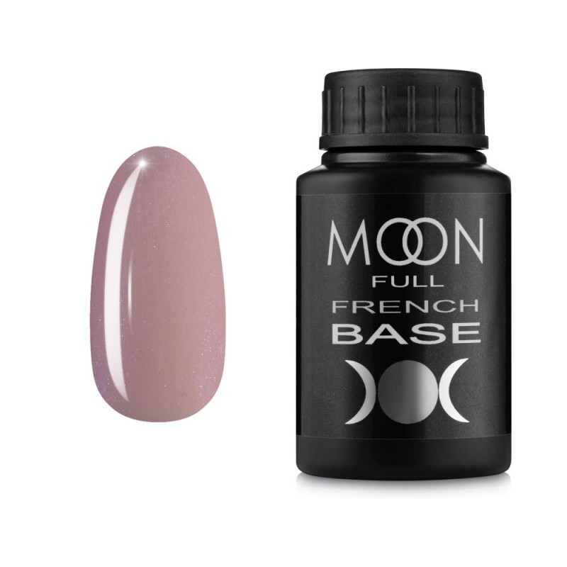 Moon Full French Colour Base nr 16, 30 ml