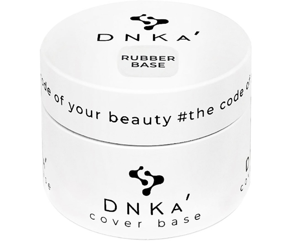 DNKa Rubber Hybrid Varnish Base, 30 ml