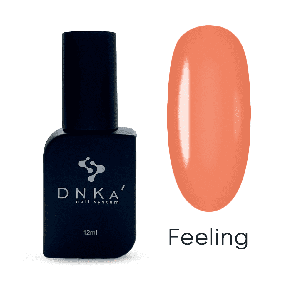 DNKa Flüssiges Gel Nr. 0005 Gefühl, 12 ml