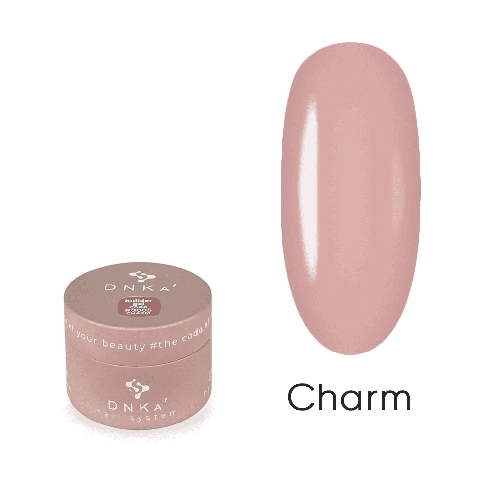 DNKa statybinis gelis Nr. 0005 Charm, 30 ml