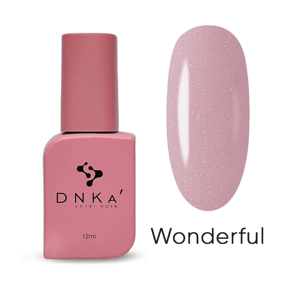 База камуфлирующая DNKa Cover Base №0010 Wonderful, 12 мл