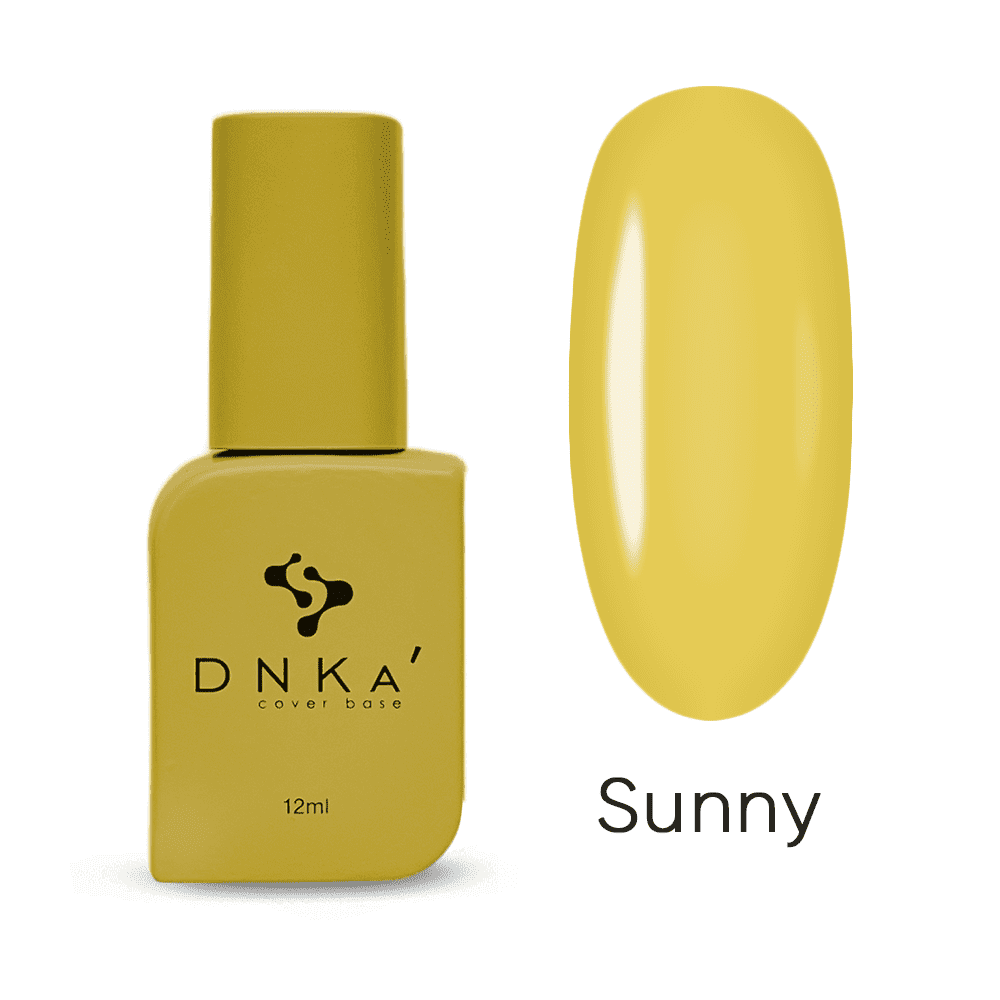 DNKa Cover Base Colour No. 0021 Sunny, 12 ml