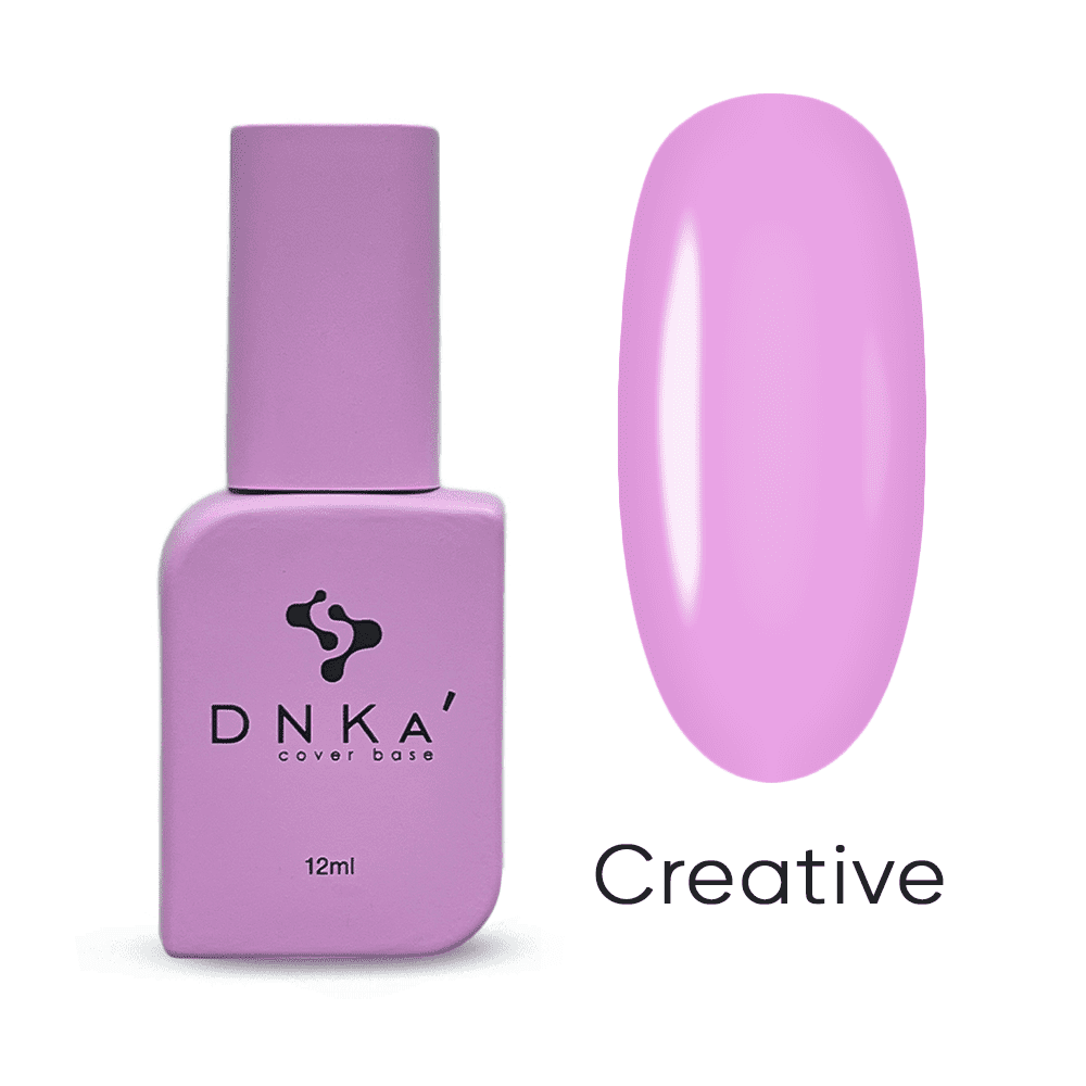 DNKa Cover Base värv nr. 0024 Сreative, 12 ml