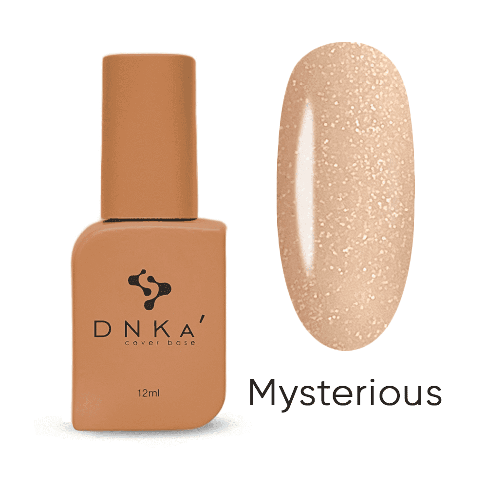 &quot;DNKa Cover Base Colour&quot; Nr. 0028 Mysterious, 12 ml