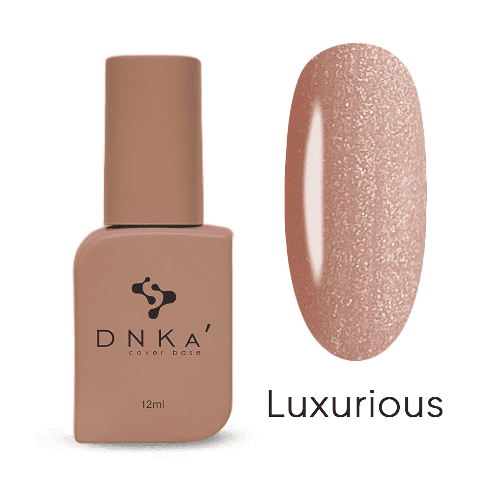 &quot;DNKa Cover Base Colour&quot; Nr. 0030 Luxurious, 12 ml