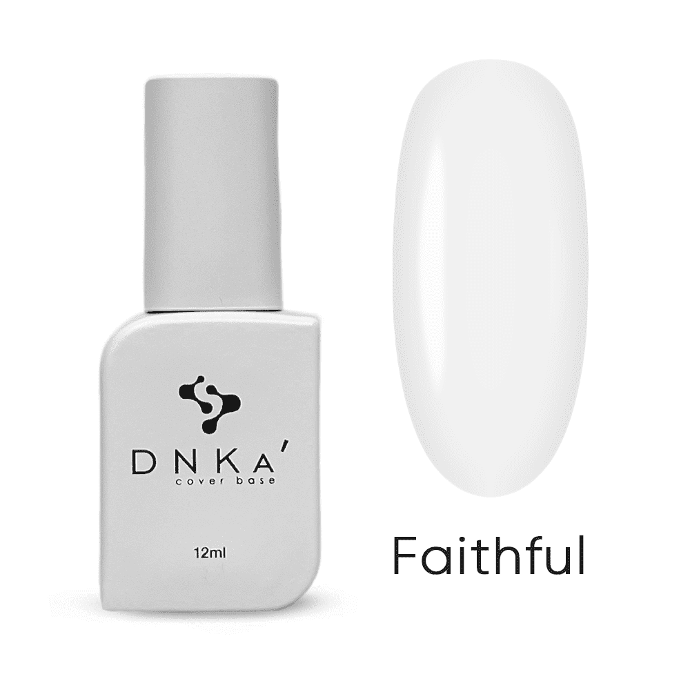 DNKa Cover Base spalva Nr. 0043 Faithful, 12 ml