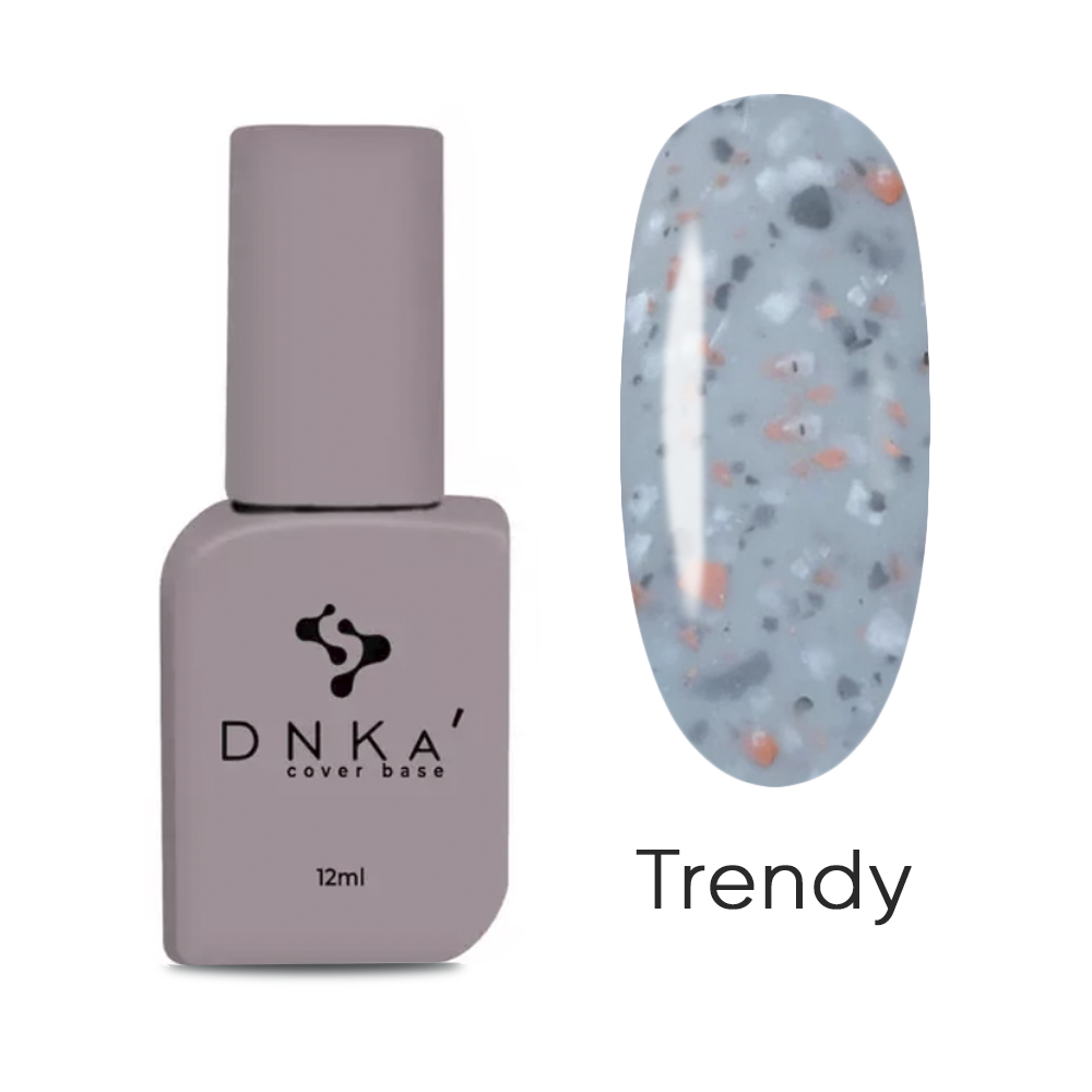 DNKa Cover Base colour no. 0047 Trendy, 12 ml