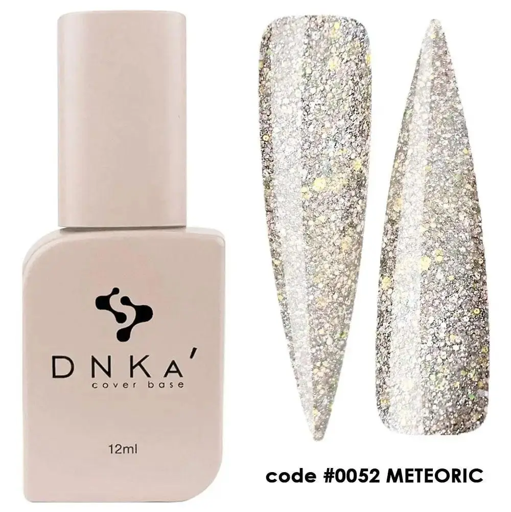 DNKa Cover Base No. 0052 Meteoric Color Base, 12 ml