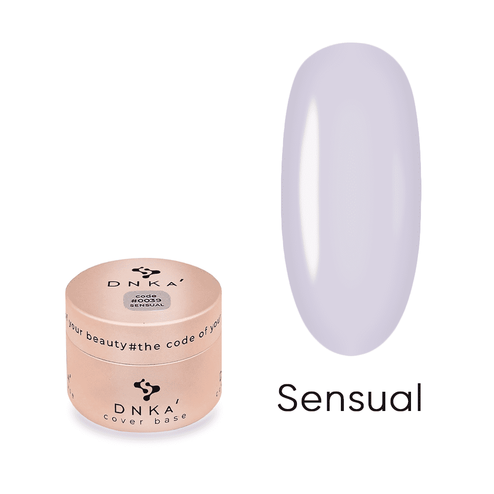 DNKa Cover Base Colour No. 0039 Sensual, 30 ml