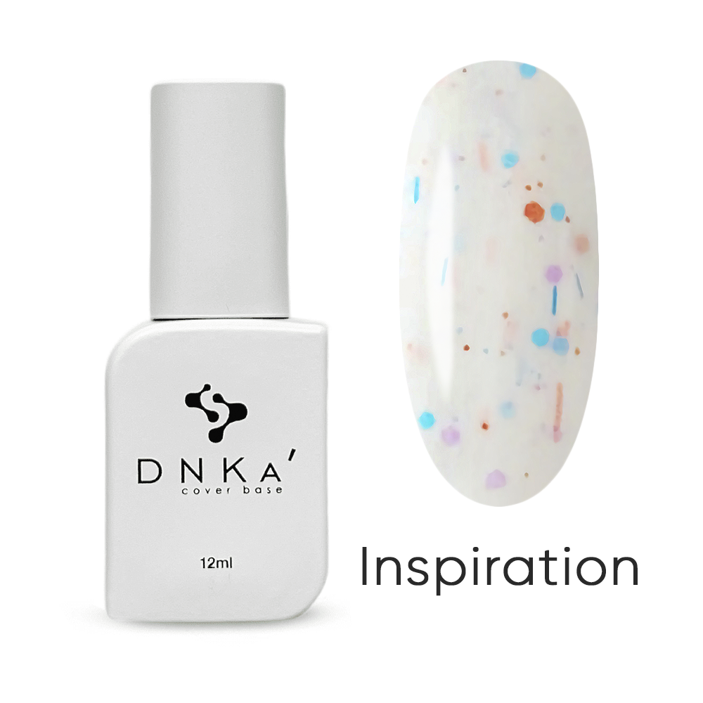 DNKa Cover Base värv nr. 0063 Inspiratsioon, 12 ml