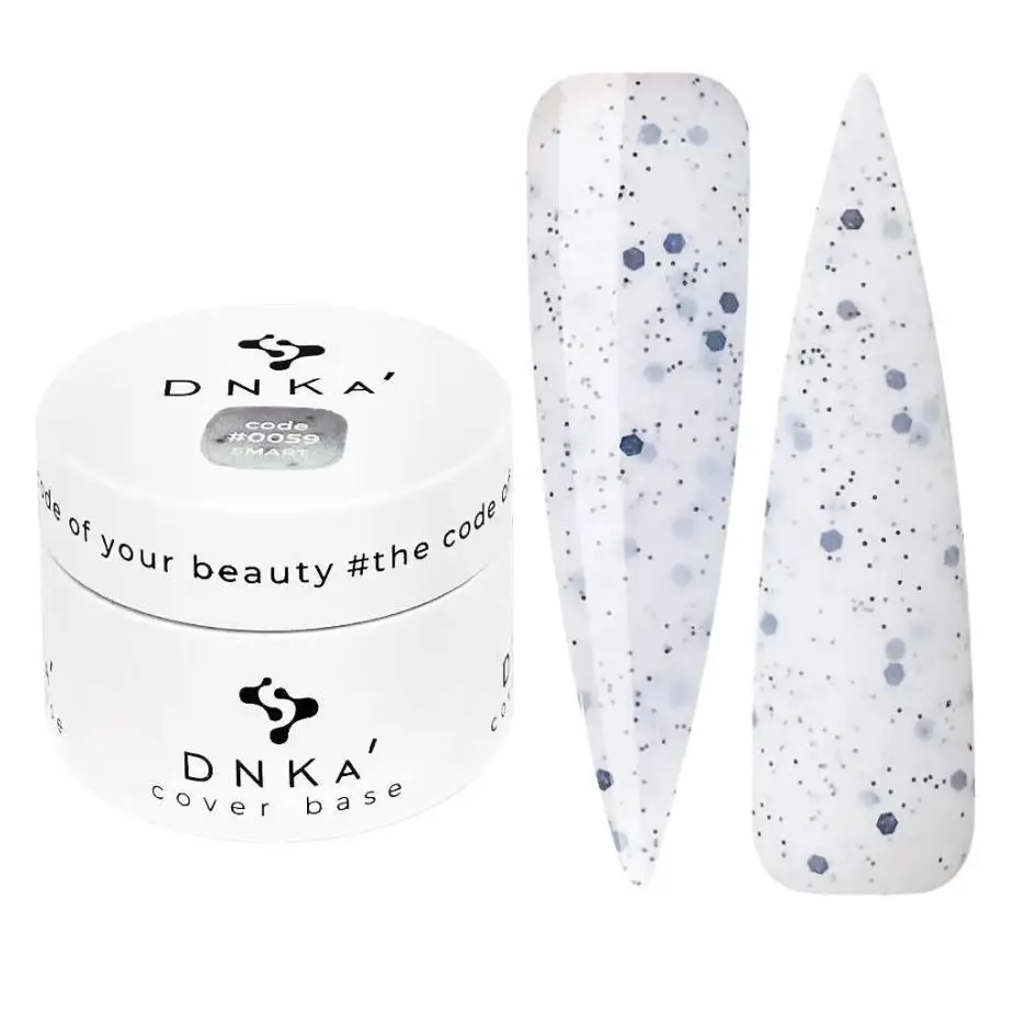 &quot;DNKa Cover Base Colour&quot; Nr. 0059 Smart, 30 ml