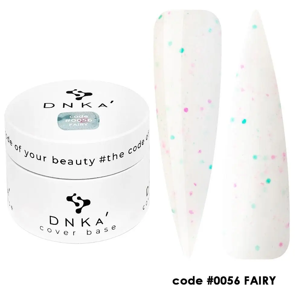 DNKa Cover Base Colour No. 0056 Fairy, 30 ml