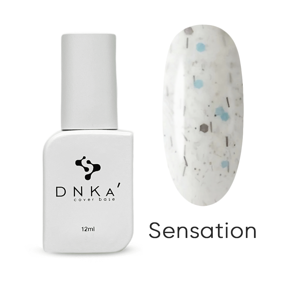 DNKa Cover Base Colour Nr. 0054 Sensation, 12 ml