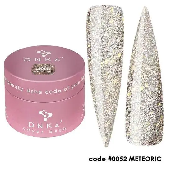 DNKa Cover Base Colour No. 0052 Meteoric, 30 ml