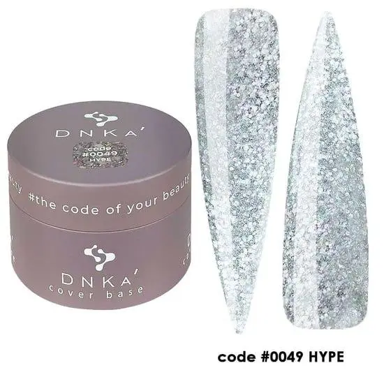 DNKa Cover Base No. 0049 Hype, 30 ml