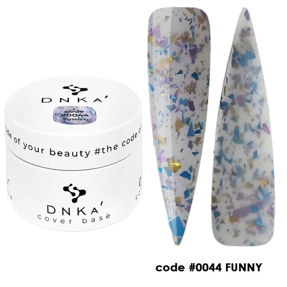 DNKa Cover Base Colour Nr. 0044 Funny, 30 ml