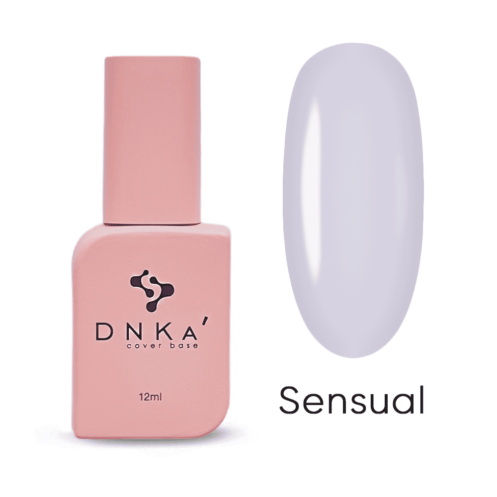 Baza kolorowa DNKa Cover Base nr 0039 Sensual, 12 ml