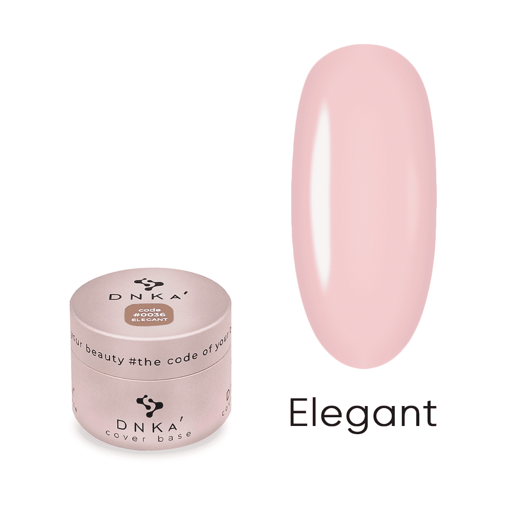 DNKa Cover Base Farbe Nr. 0036 Elegant, 30 ml