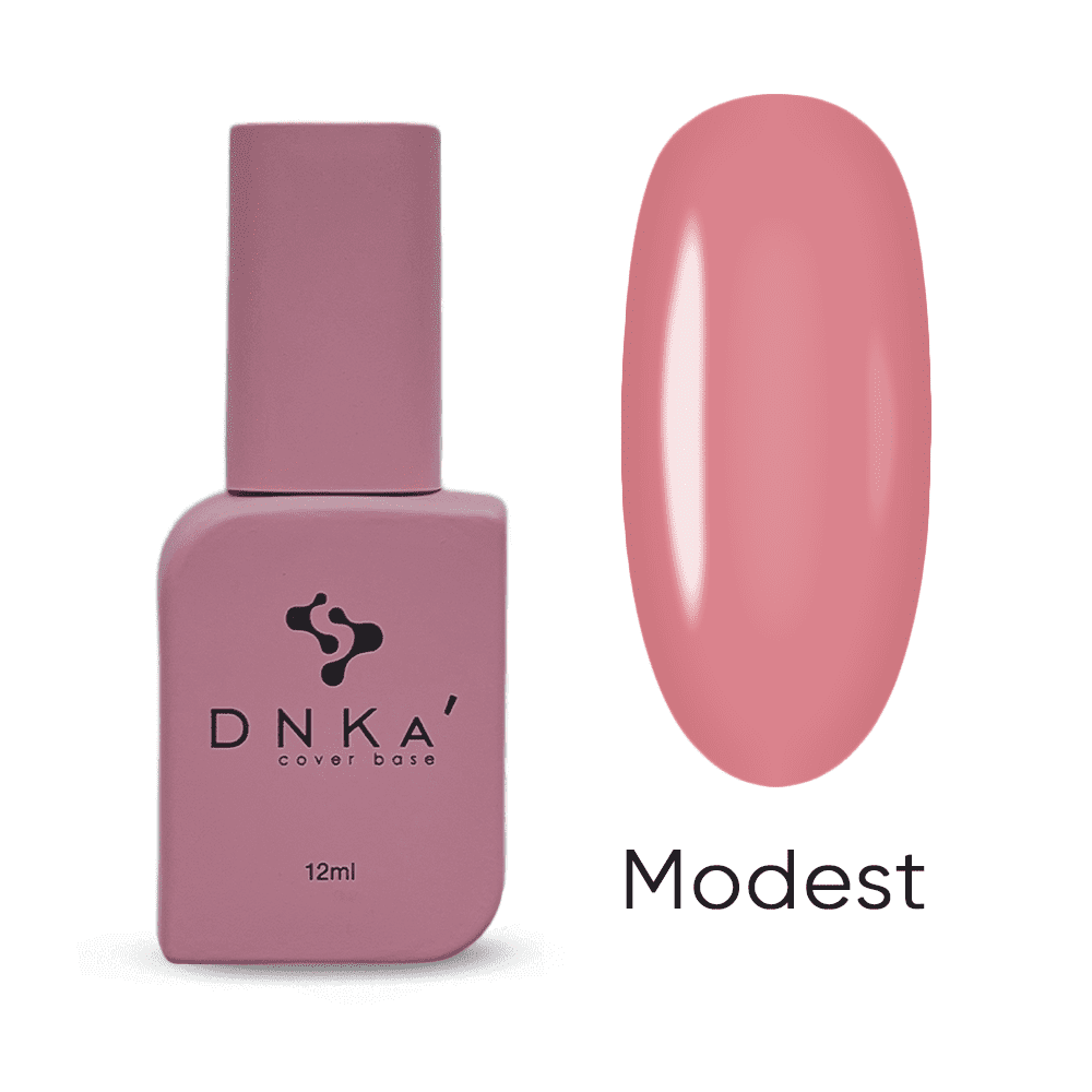 DNKa Cover Base Colour Nr. 0034 Modest, 12 ml