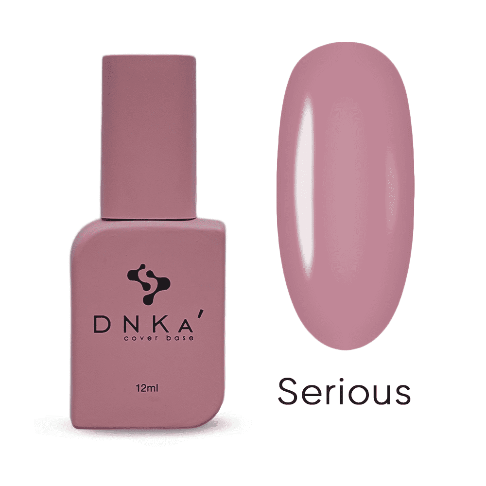 DNKa Cover Base Farbe Nr. 0027 Serious, 12 ml