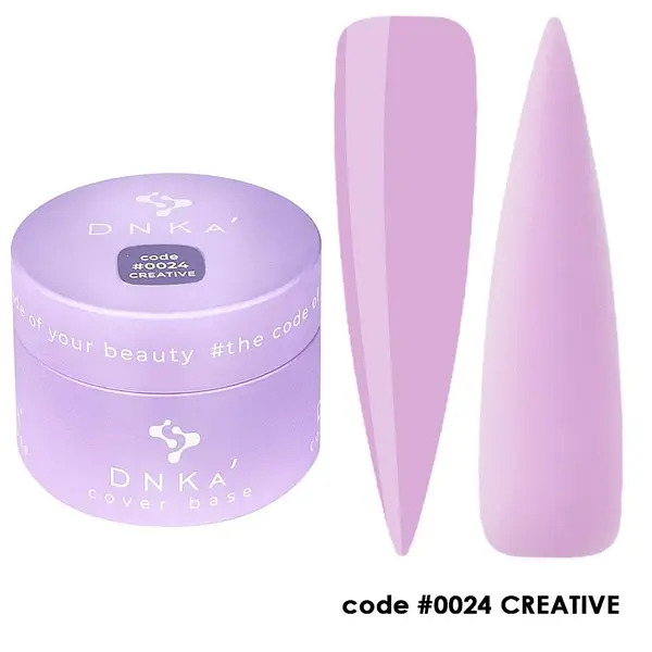 DNKa Cover Base Farbe Nr. 0024 Сreative, 30 ml