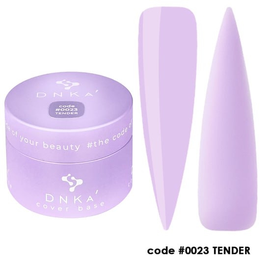 DNKa Cover Base No. 0023 Tender, 30 ml